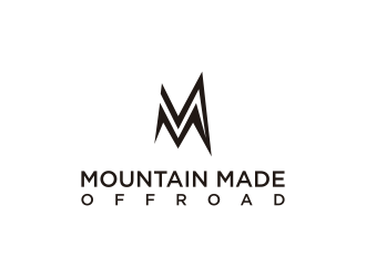 Mountain Made Offroad logo design by FloVal