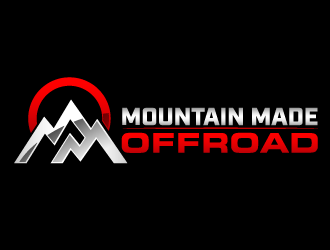 Mountain Made Offroad logo design by THOR_