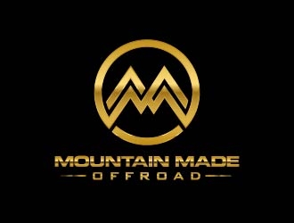 Mountain Made Offroad logo design by usef44