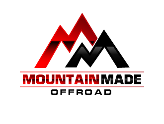 Mountain Made Offroad logo design by logy_d