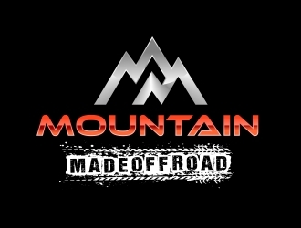 Mountain Made Offroad logo design by aura