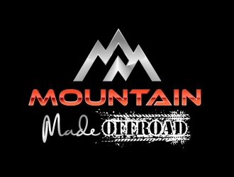 Mountain Made Offroad logo design by aura