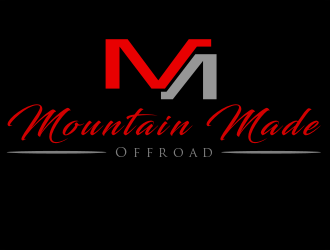 Mountain Made Offroad logo design by citradesign