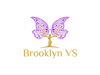 BROOKLYN VS. logo design by N3V4