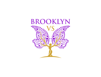 BROOKLYN VS. Logo Design
