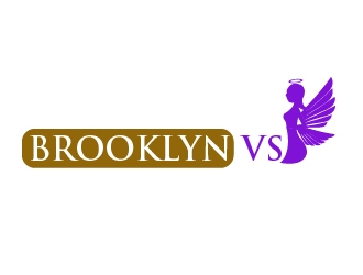 BROOKLYN VS. logo design by shravya