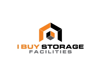 I Buy Storage Facilities logo design by lokiasan