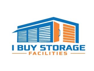 I Buy Storage Facilities logo design by NikoLai