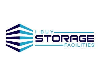 I Buy Storage Facilities logo design by karjen