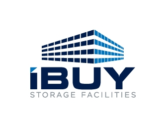 I Buy Storage Facilities logo design by Marianne