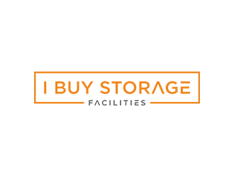 I Buy Storage Facilities logo design by kurnia