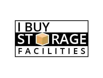I Buy Storage Facilities logo design by pollo