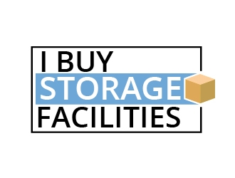 I Buy Storage Facilities logo design by pollo