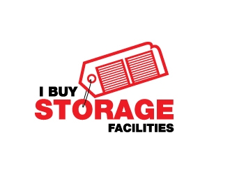 I Buy Storage Facilities logo design by Cyds