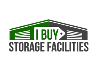 I Buy Storage Facilities logo design by wendeesigns