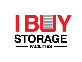 I Buy Storage Facilities logo design by Cyds
