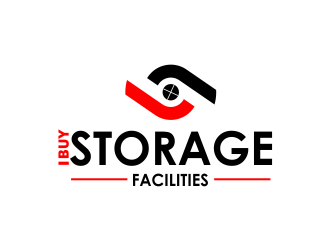 I Buy Storage Facilities logo design by kanal
