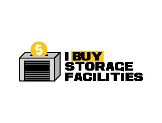 I Buy Storage Facilities logo design by azure