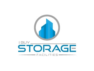 I Buy Storage Facilities logo design by Kirito