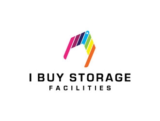 I Buy Storage Facilities logo design by jishu