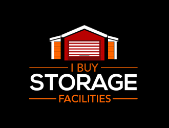 I Buy Storage Facilities logo design by kunejo
