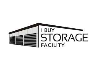 I Buy Storage Facilities logo design by kunejo