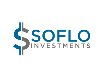 Soflo Investments  logo design by rief