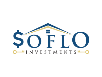 Soflo Investments  logo design by jafar