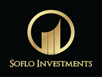 Soflo Investments  logo design by Greenlight