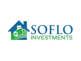 Soflo Investments  logo design by Kirito