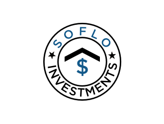 Soflo Investments  logo design by asyqh