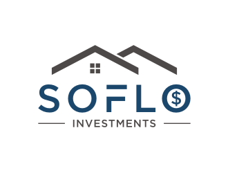 Soflo Investments  logo design by asyqh