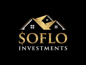 Soflo Investments  logo design by Janee