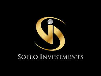 Soflo Investments  logo design by Gwerth