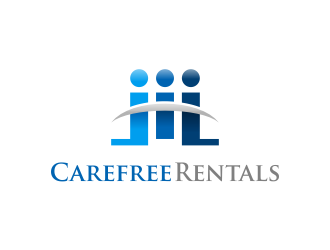 Carefree Rentals logo design by smith1979