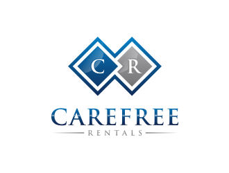 Carefree Rentals logo design by Nurmalia