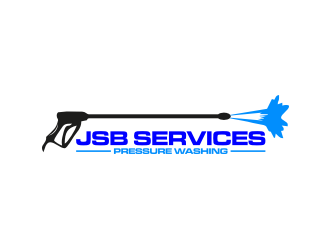 JSB Services logo design by rief