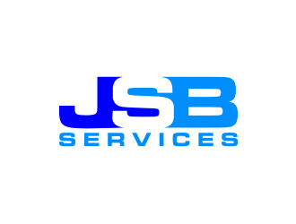 JSB Services logo design by rief