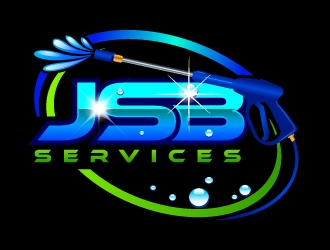 JSB Services logo design by uttam