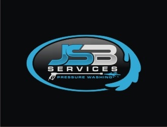 JSB Services logo design by agil