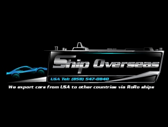 Ship Overseas logo design by dorijo