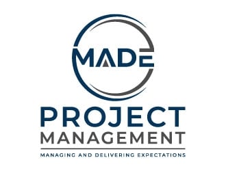 MADE project management  logo design by pixalrahul