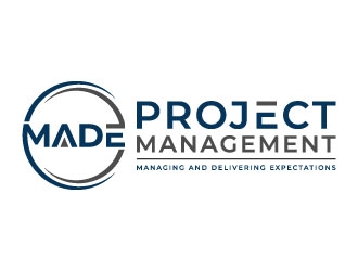 MADE project management  logo design by pixalrahul
