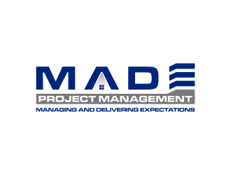 MADE project management  logo design by goblin