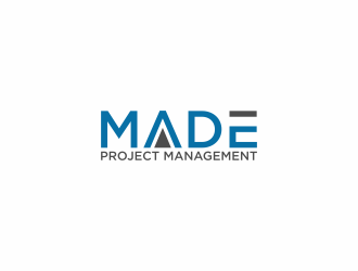 MADE project management  logo design by Garmos