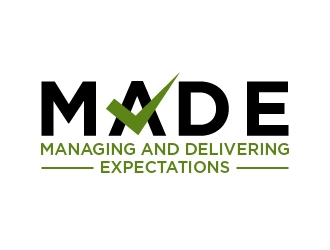 MADE project management  logo design by cybil