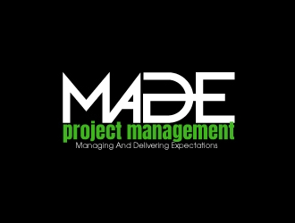 MADE project management  logo design by nexgen