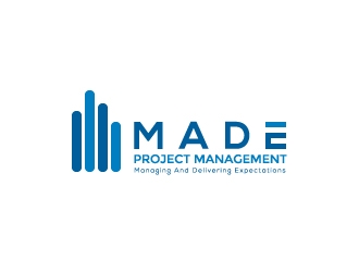 MADE project management  logo design by Akhtar