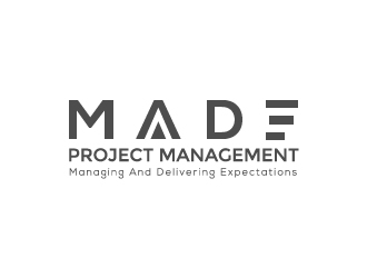 MADE project management  logo design by Akhtar