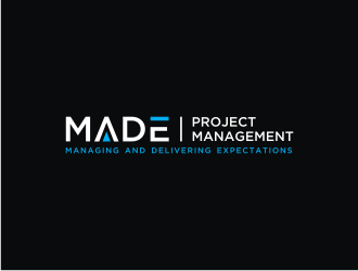 MADE project management  logo design by Zeratu
